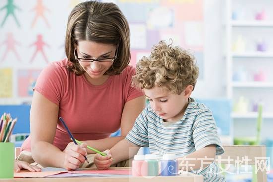 孩子上幼儿园前必须养成的7个好习惯