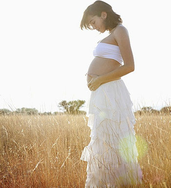 孕妇脸上长斑应该怎么祛斑才不会影响肚子里的胎儿