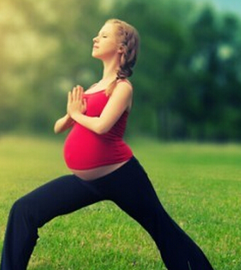 孕妇瑜伽 孕妇学瑜伽了解调息技巧