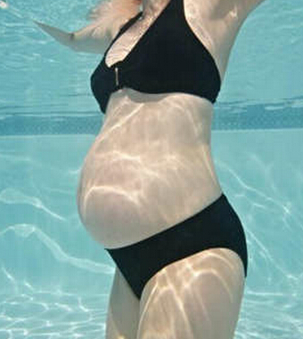 游泳的好处 孕妇游泳的注意事项