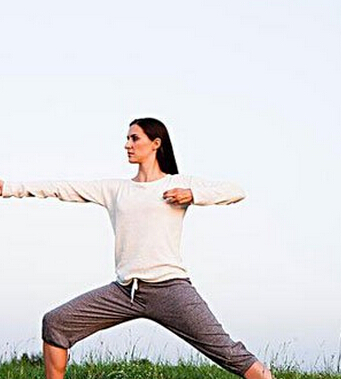 产后瑜伽 帮助找回自信身材