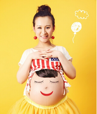 快乐孕期 4种性格的准妈妈孕期心理