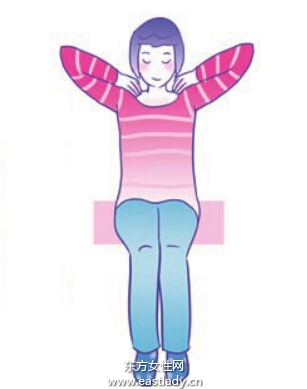 产后体形恢复操 推荐