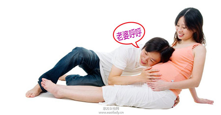 5妙招改善孕妇水肿