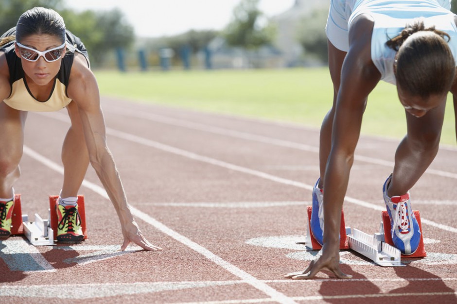 5种运动方式提高女性"孕"力