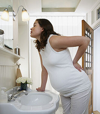 怀孕注意事项 孕期心理调节