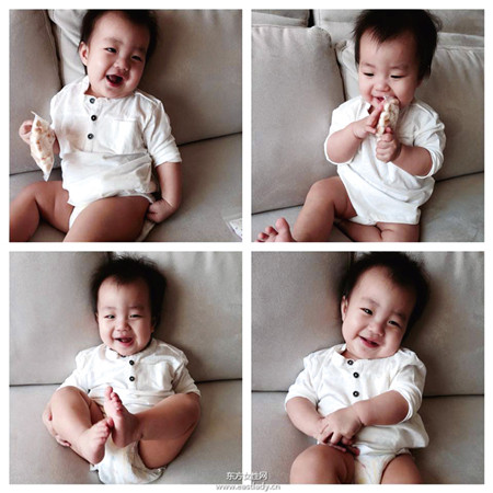 名人讲述好孕方法 让你轻松拥有可爱宝宝