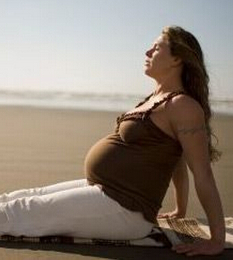 育儿知识 孕妇散步的好处与注意事项