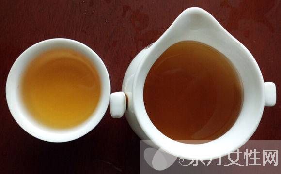 六款最有效的自制减肥茶 助你燃脂瘦身