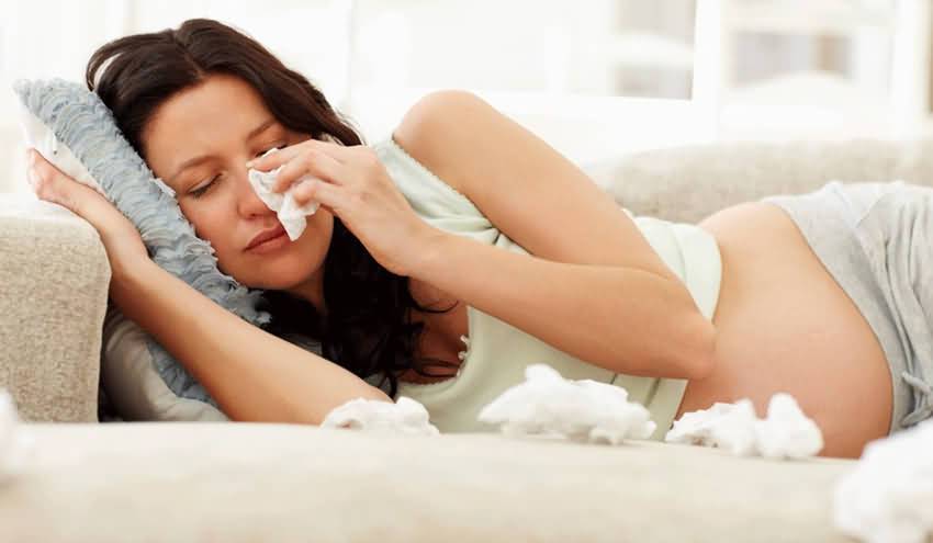 必知 孕妇心情紧张也会造成流产