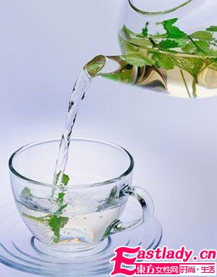 5款芬芳美味茶 美容瘦身