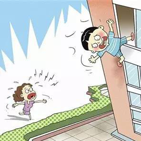 幼儿生活小常识分享 七大情景幼儿需谨慎