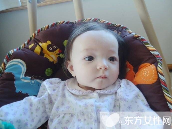 5个月宝宝的早期教育 这些早教误区很多妈妈犯过哦