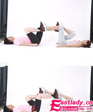 减肥夫妻档 瘦身好比谈恋爱