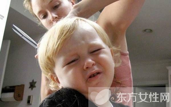 婴儿什么时候理发好 六大事项不可马虎