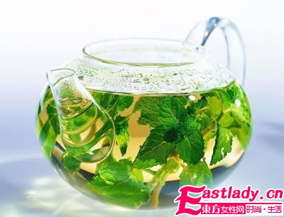 荷叶减肥茶 6种好 茶 品