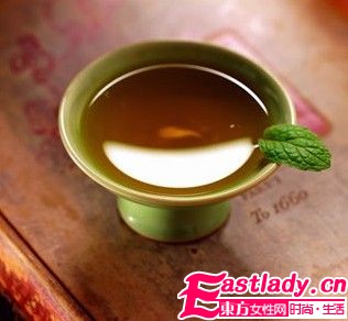 DIY花草减肥茶 刮脂清肠