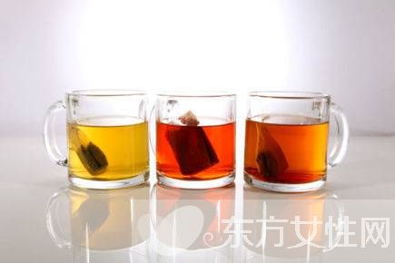 减肥茶有用吗 帮助脂肪燃烧的六大茶类