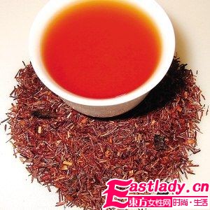 五种茶饮 消除小肚腩