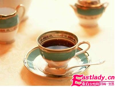 姜汁红茶 周末减肥法宝