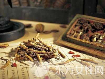 七大中药减肥法 健康滋补又享瘦