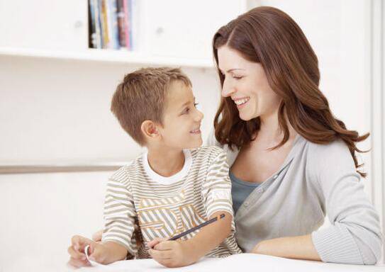 如何与宝宝沟通 成为宝宝的 好朋友