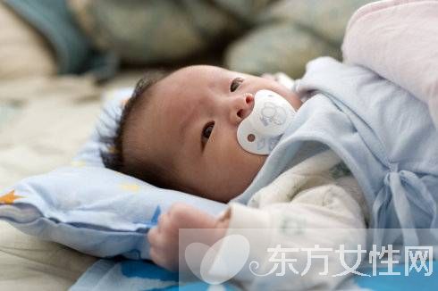 婴儿用安抚奶嘴好吗 揭密安抚奶嘴的优缺点