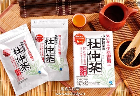 夏天前要瘦下來 三款有助减肥的茶饮