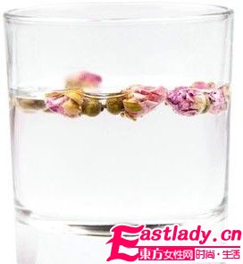 动手做减肥茶 享瘦冬季