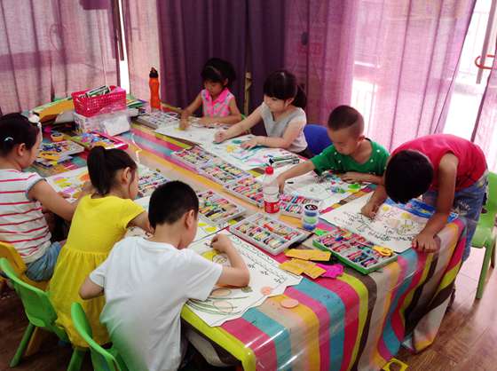 高质量幼儿教育项目六要素 爸爸妈妈要看好