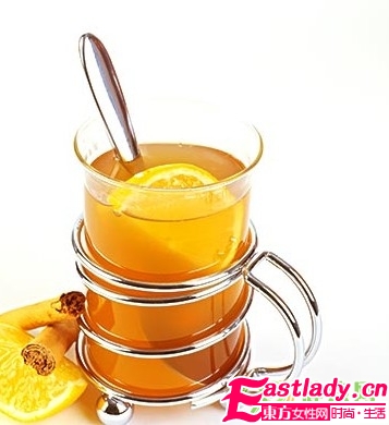 4款蜂蜜减肥茶 减肥不伤身