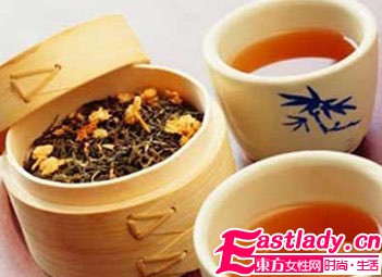 12款瘦身茶 你的肥胖好解决