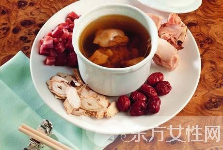 七大中药减肥法 健康滋补又享瘦