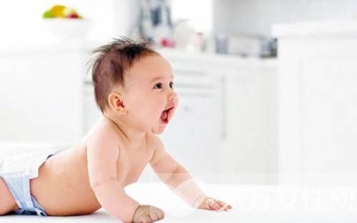 宝宝学走路的最佳时间 妈妈们选对了吗