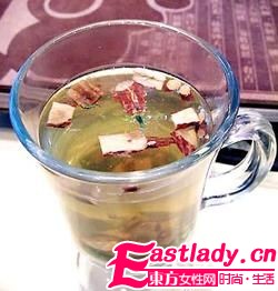 让身材更苗条的十二种减肥茶