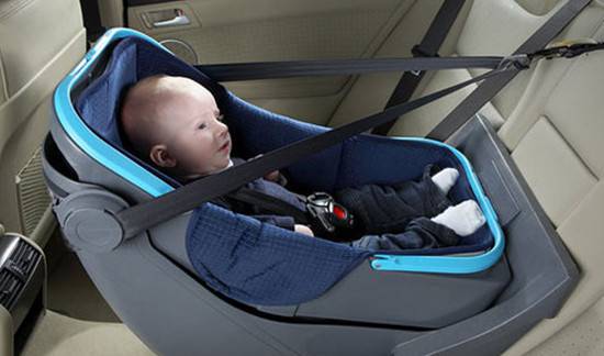 盘点儿童安全座椅品牌