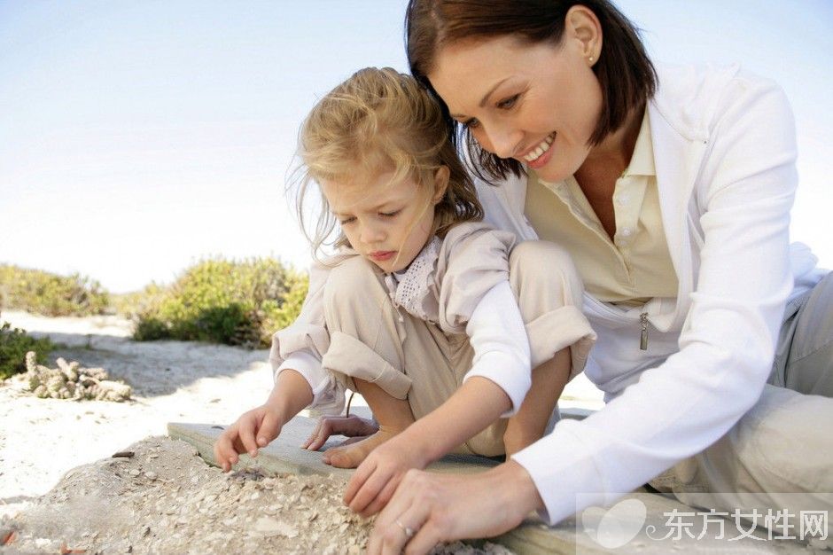 亲子教育技巧推荐 送孩子三份贵重的礼物