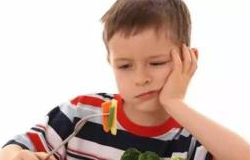 造成小儿食欲不振的六大原因 妈妈要看好