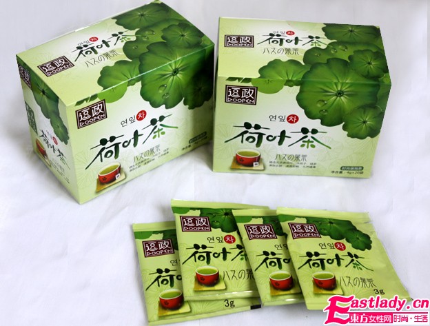 12款瘦身茶 你的肥胖好解决