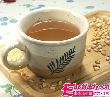 让身材更苗条的十二种减肥茶