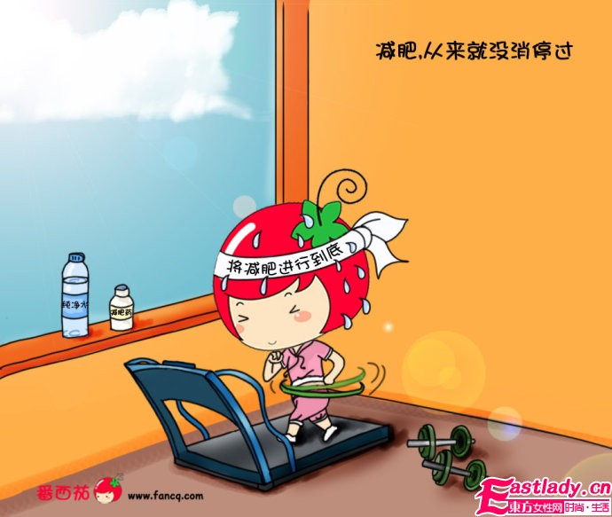 揭秘减肥药9大不良症状