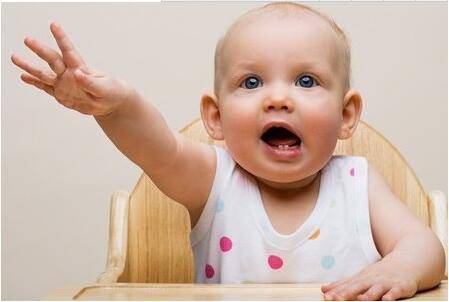 如何教宝宝学说话 妈妈快点get起来