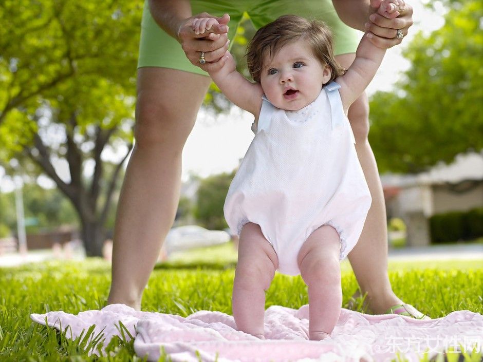 育婴知识大全 如何让孩子赢在起跑线上