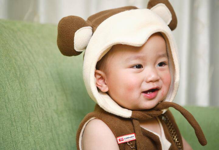 1-3岁宝宝早教训练 让你的宝宝赢在起跑线上