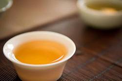 减肥茶有用吗 帮助脂肪燃烧的六大茶类