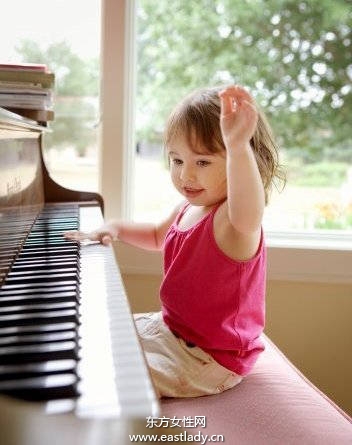 6岁前学音乐有助于提高幼儿智力