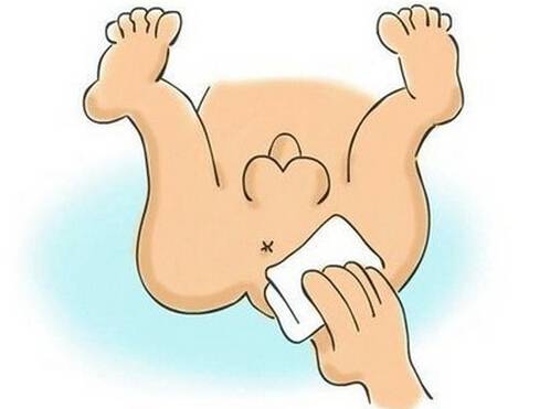 男女宝宝私处护理要点 这样清洗更健康