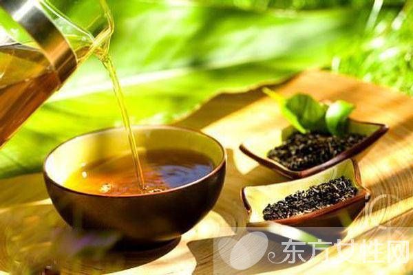 六款最有效的自制减肥茶 助你燃脂瘦身