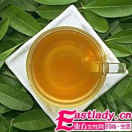 让身材更苗条的十二种减肥茶