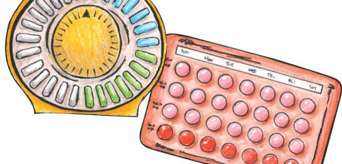 服用短效避孕药的危害 5大后遗症须知